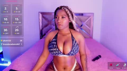Snapshot of kendy_wilkinson chatting on 09/13/25, 10:42 Kendy online show from 09/13/25, 10:42