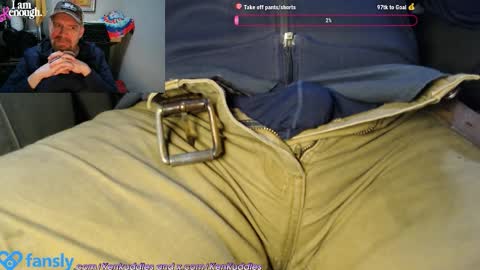 Ken Kuddles online show from 12/17/24, 05:04