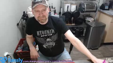 Ken Kuddles online show from 02/03/25, 12:58