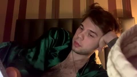 Bennet Shark online show from 02/01/25, 07:02