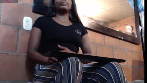 Snapshot of kenya_agux chatting on 02/04/25, 07:33 CHOQUITO online show from 02/04/25, 07:33