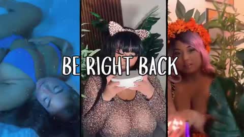 Kenya Buhle online show from 02/18/25, 06:04