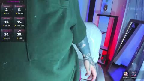 Kenzie online show from 11/18/25, 04:39