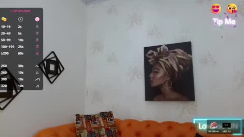 Snapshot of kerly_doll chatting on 02/11/25, 05:29 K E R L Y online show from 02/11/25, 05:29
