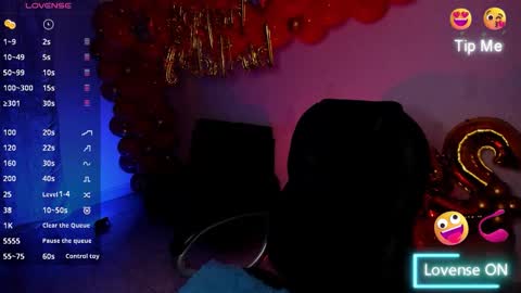 Ketzia online show from 11/09/25, 05:39