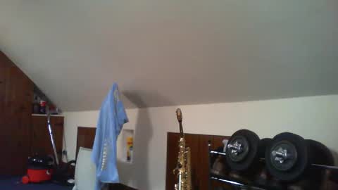 Snapshot of kevee1955 chatting on 12/25/24, 12:15 Daddyo online show from 12/25/24, 12:15