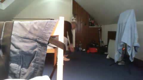 Snapshot of kevee1955 chatting on 12/25/24, 06:19 Daddyo online show from 12/25/24, 06:19