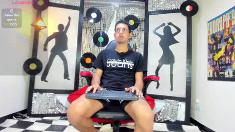 Kev online show from 01/08/25, 03:19