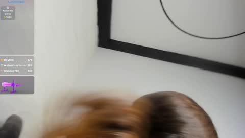 Snapshot of keyla_milf chatting on 01/18/25, 08:52 Keila Milf online show from 01/18/25, 08:52