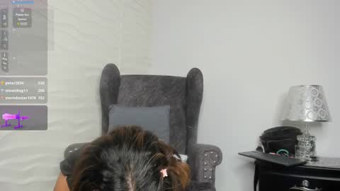 Snapshot of keyla_milf chatting on 01/22/25, 05:59 Keila Milf online show from 01/22/25, 05:59