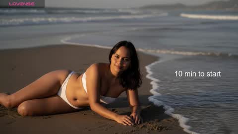 Keyla online show from 10/18/25, 07:03