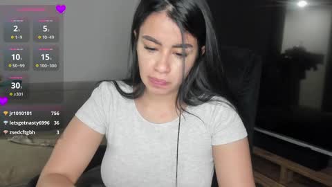 Snapshot of keyn_laurent_ chatting on 12/03/24, 03:20 Laura online show from 12/03/24, 03:20