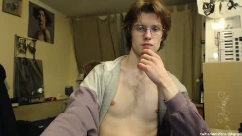 kgrip online show from 10/16/25, 02:18