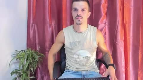 DonyBrown online show from 10/12/25, 02:43