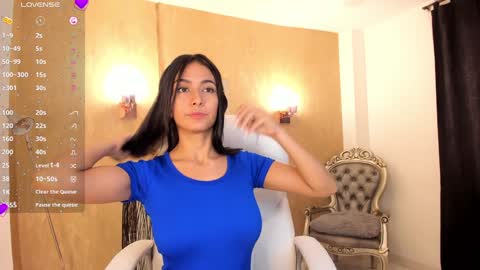 Snapshot of khloe_houston chatting on 01/30/25, 02:25 Khloe online show from 01/30/25, 02:25