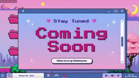 Snapshot of khloe_houston chatting on 02/22/25, 12:40 Khloe online show from 02/22/25, 12:40