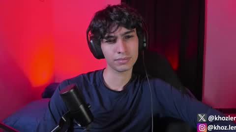 khozler_ online show from 10/29/25, 02:36