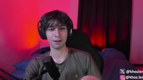 khozler_ online show from 10/31/25, 04:02