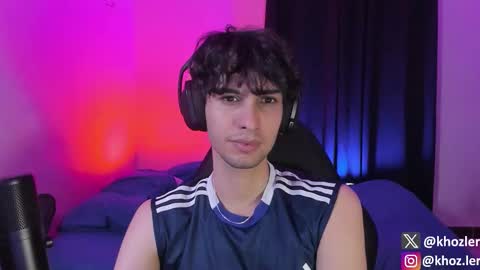 khozler_ online show from 11/09/25, 02:43