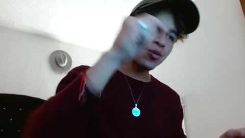 Adrian  Chlloe online show from 10/27/25, 03:43