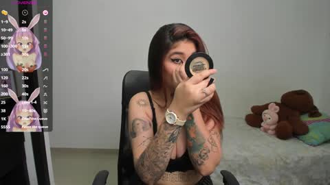 Evelyn online show from 01/15/25, 11:19