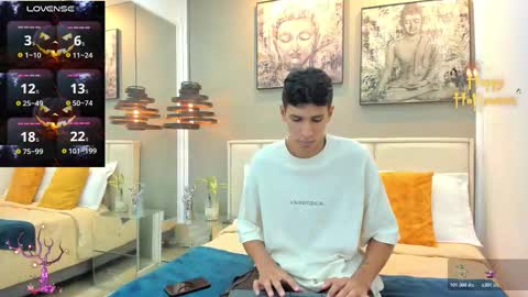 Kieran Derek online show from 10/28/25, 03:21