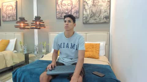 Kieran Derek online show from 11/01/25, 03:19