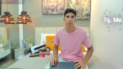 Kieran Derek online show from 11/13/25, 03:27