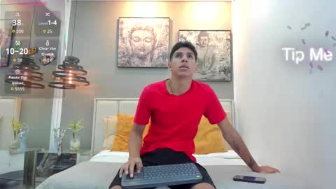 Kieran Derek online show from 11/21/25, 03:05