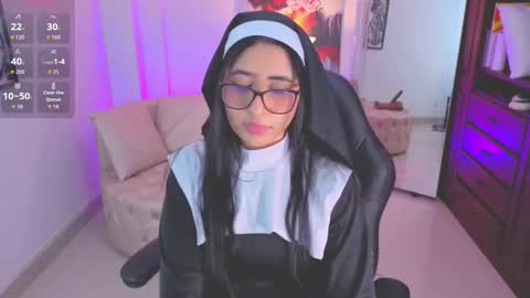 kiim__samanta online show from 10/20/25, 11:32