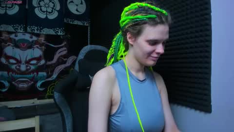 Kiki online show from 10/07/25, 10:01