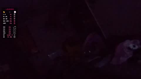 kikilovespartylights online show from 10/25/25, 11:51