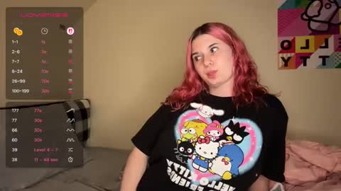 killerxkitty4 online show from 11/09/25, 03:49