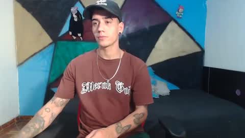 Snapshot of kilyan_ chatting on 01/19/25, 12:28 jahn online show from 01/19/25, 12:28