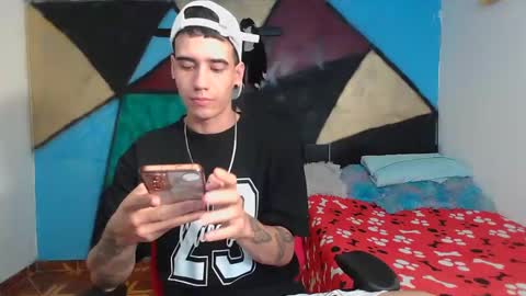 Snapshot of kilyan_ chatting on 02/08/25, 03:41 jahn online show from 02/08/25, 03:41