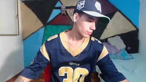 Snapshot of kilyan_ chatting on 02/13/25, 03:07 jahn online show from 02/13/25, 03:07