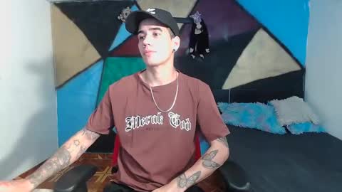 Snapshot of kilyan_ chatting on 02/16/25, 01:49 jahn online show from 02/16/25, 01:49