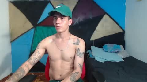 Snapshot of kilyan_ chatting on 02/18/25, 09:10 jahn online show from 02/18/25, 09:10