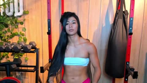 Kim online show from 12/10/24, 03:55