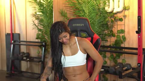 Kim online show from 10/14/25, 01:12