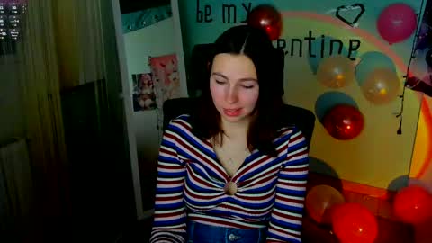 Kim online show from 02/13/25, 02:09