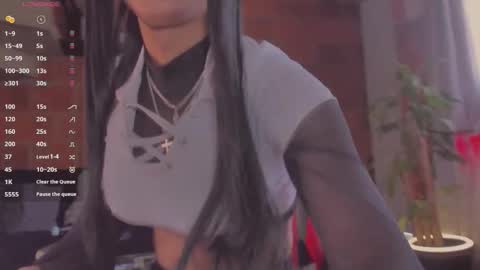 KIM QUEENS online show from 09/21/25, 02:40