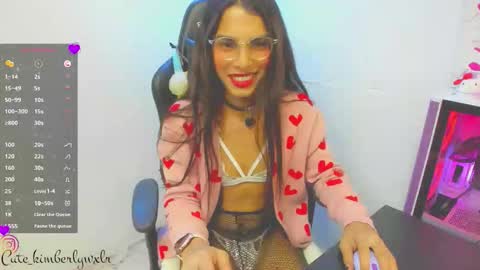 OnlyFans kimberlywexlr online show from 10/16/25, 08:32