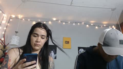 Snapshot of kimandyuk chatting on 12/26/24, 07:49 Kim Yuk online show from 12/26/24, 07:49