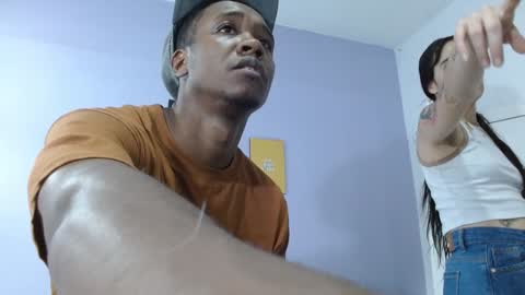 Snapshot of kimandyuk chatting on 01/15/25, 07:23 Kim Yuk online show from 01/15/25, 07:23