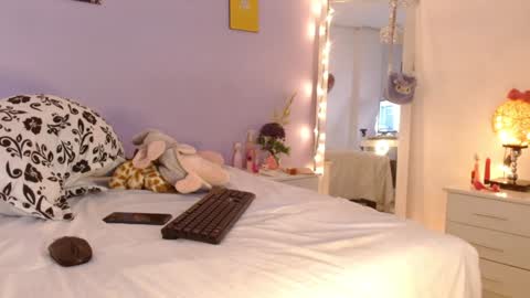 Snapshot of kimandyuk chatting on 01/29/25, 10:32 Kim Yuk online show from 01/29/25, 10:32