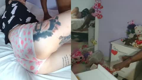 Snapshot of kimandyuk chatting on 02/22/25, 01:33 Kim Yuk online show from 02/22/25, 01:33