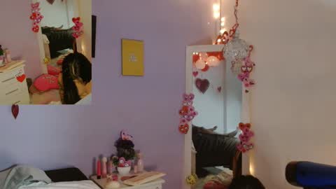 Snapshot of kimandyuk chatting on 02/22/25, 10:09 Kim Yuk online show from 02/22/25, 10:09