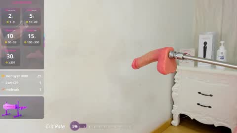 Kimberlin  online show from 03/11/25, 09:26