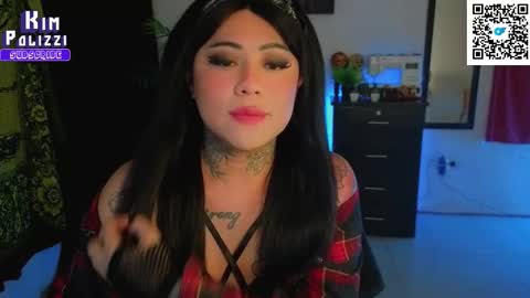 Snapshot of kimberlygati2 chatting on 11/05/25, 11:27 Kimberly Polizzi online show from 11/05/25, 11:27